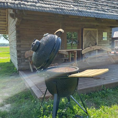 Willa Etno House Ricieliai Zewnętrze zdjęcie
