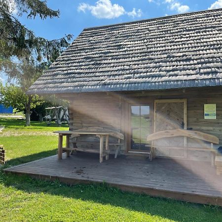 Willa Etno House Ricieliai Zewnętrze zdjęcie