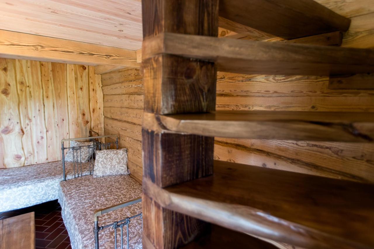 Willa Etno House Ricieliai Zewnętrze zdjęcie