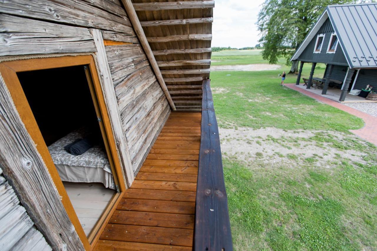 Willa Etno House Ricieliai Zewnętrze zdjęcie