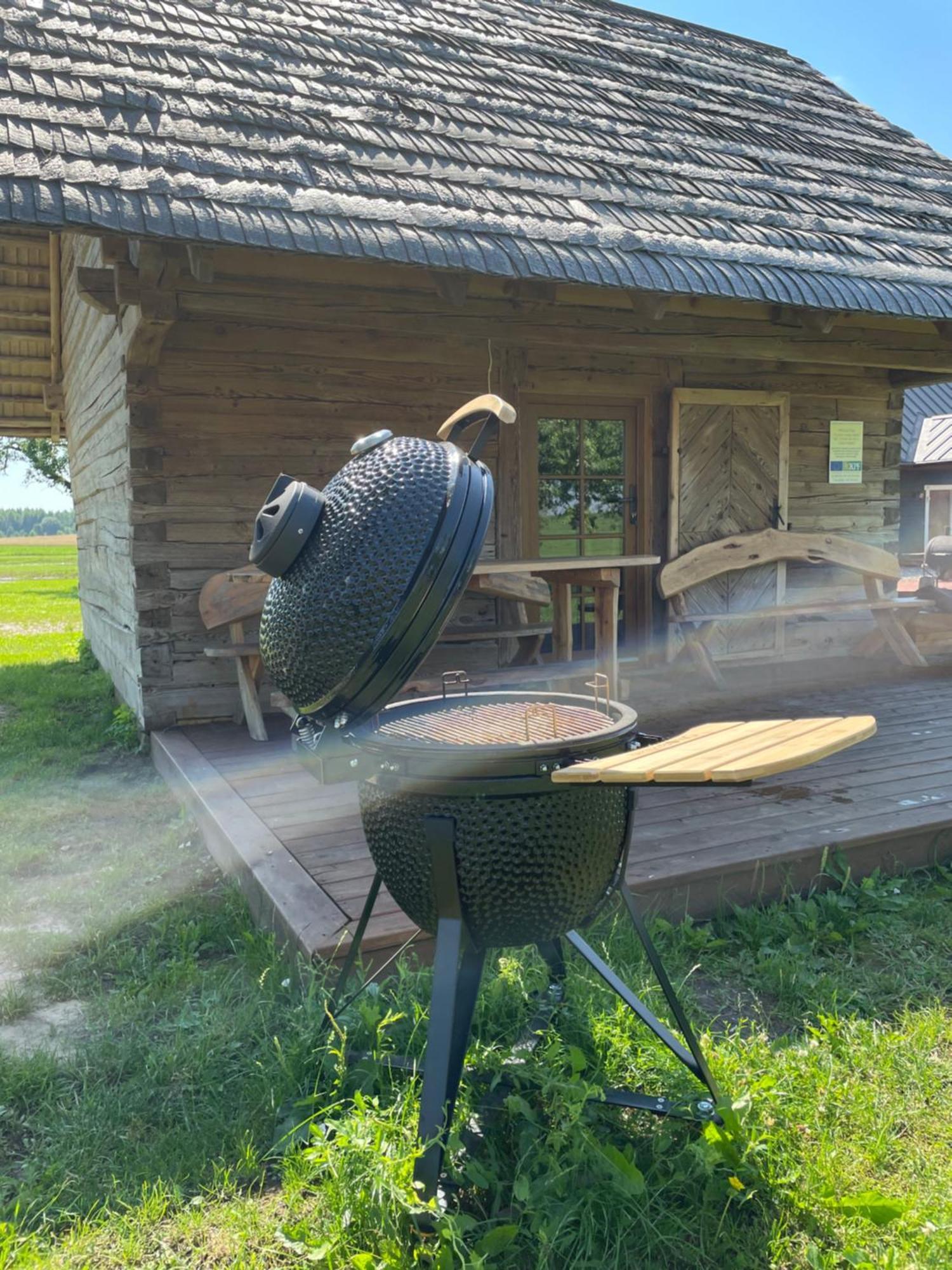 Willa Etno House Ricieliai Zewnętrze zdjęcie